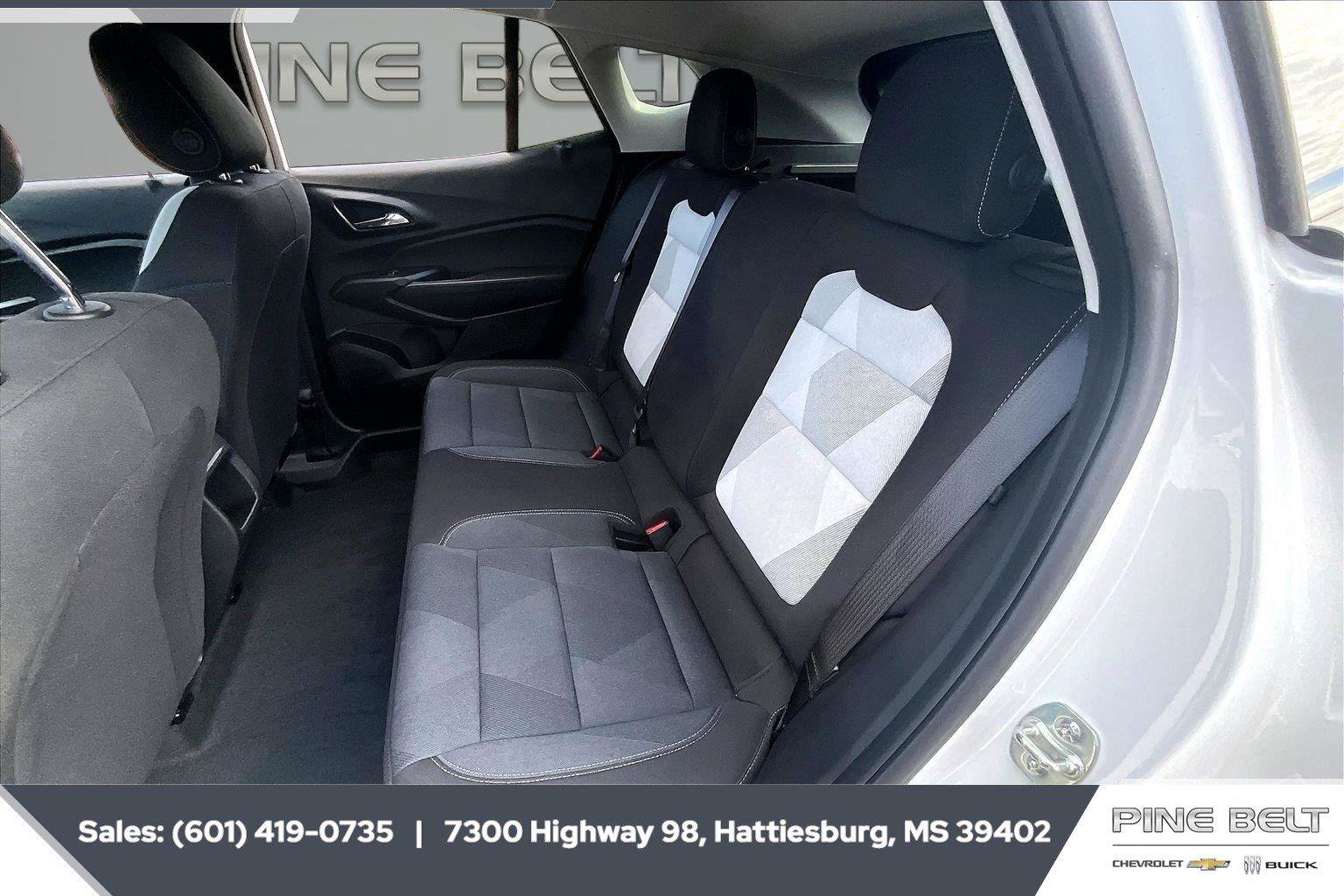Used 2026 Chevrolet Trax LS FWD image 19