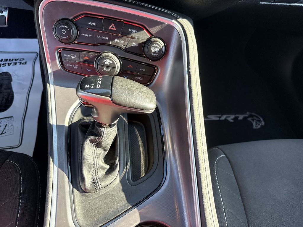 Used 2020 Dodge Challenger SRT Hellcat image 17