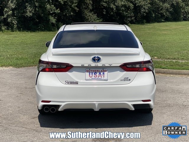 Used 2024 Toyota Camry SE image 5