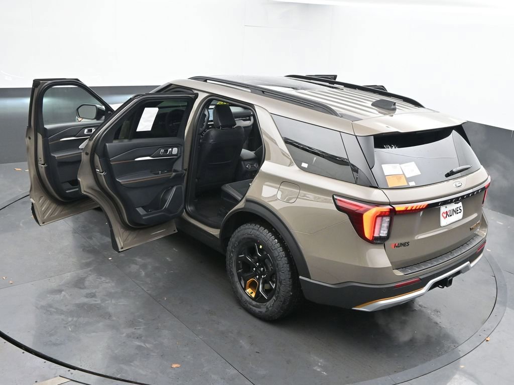 New 2026 Ford Explorer Tremor w/ Tremor Ultimate Package image 65