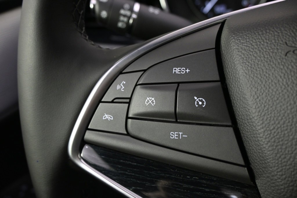 New 2025 Cadillac XT5 Premium Luxury w/ Technology Package image 31