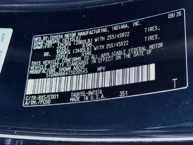 New 2026 Lexus TX 500h AWD w/ Technology Package image 44