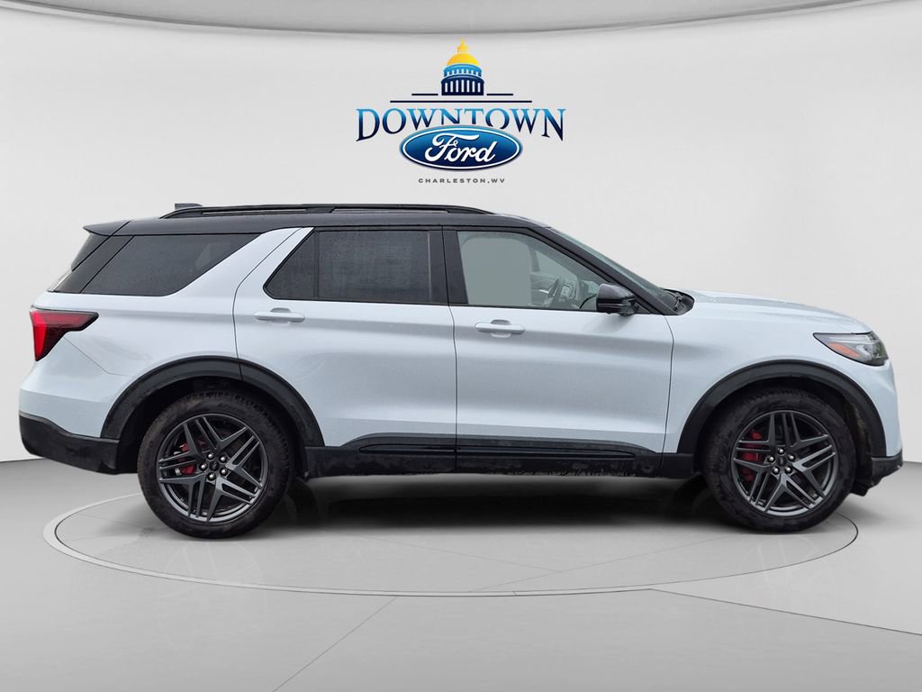 New 2026 Ford Explorer ST w/ Sun And Sound Package AWD/4WD image 2