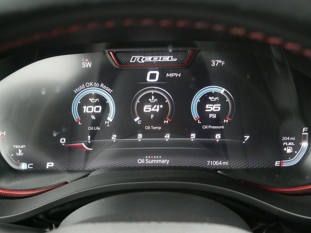 Used 2023 RAM 1500 Rebel image 29