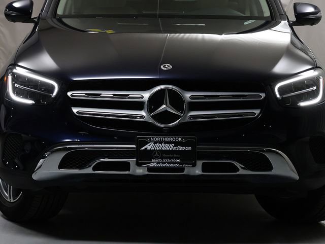 Certified 2022 Mercedes-Benz GLC 300 4MATIC image 6