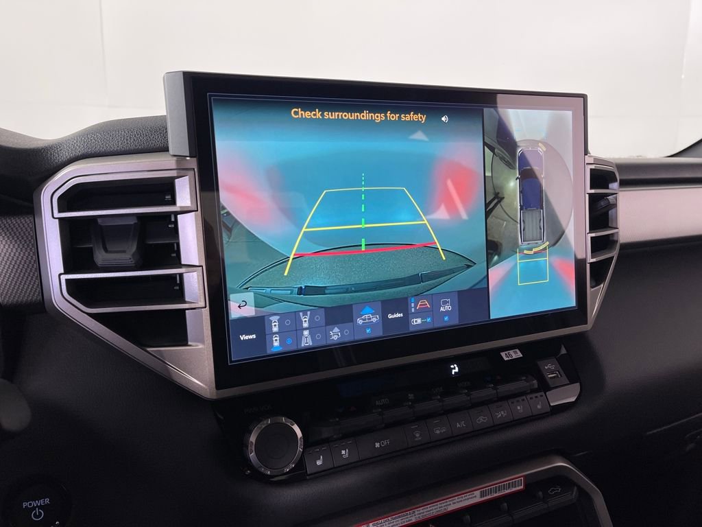 New 2026 Toyota Tundra Limited image 21
