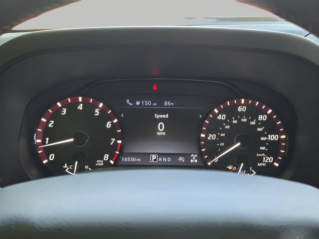 Used 2025 Nissan Frontier PRO-4X AWD/4WD image 22