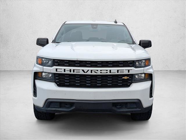 Used 2021 Chevrolet Silverado 1500 Custom w/ Custom Max Trailering Package AWD/4WD image 3