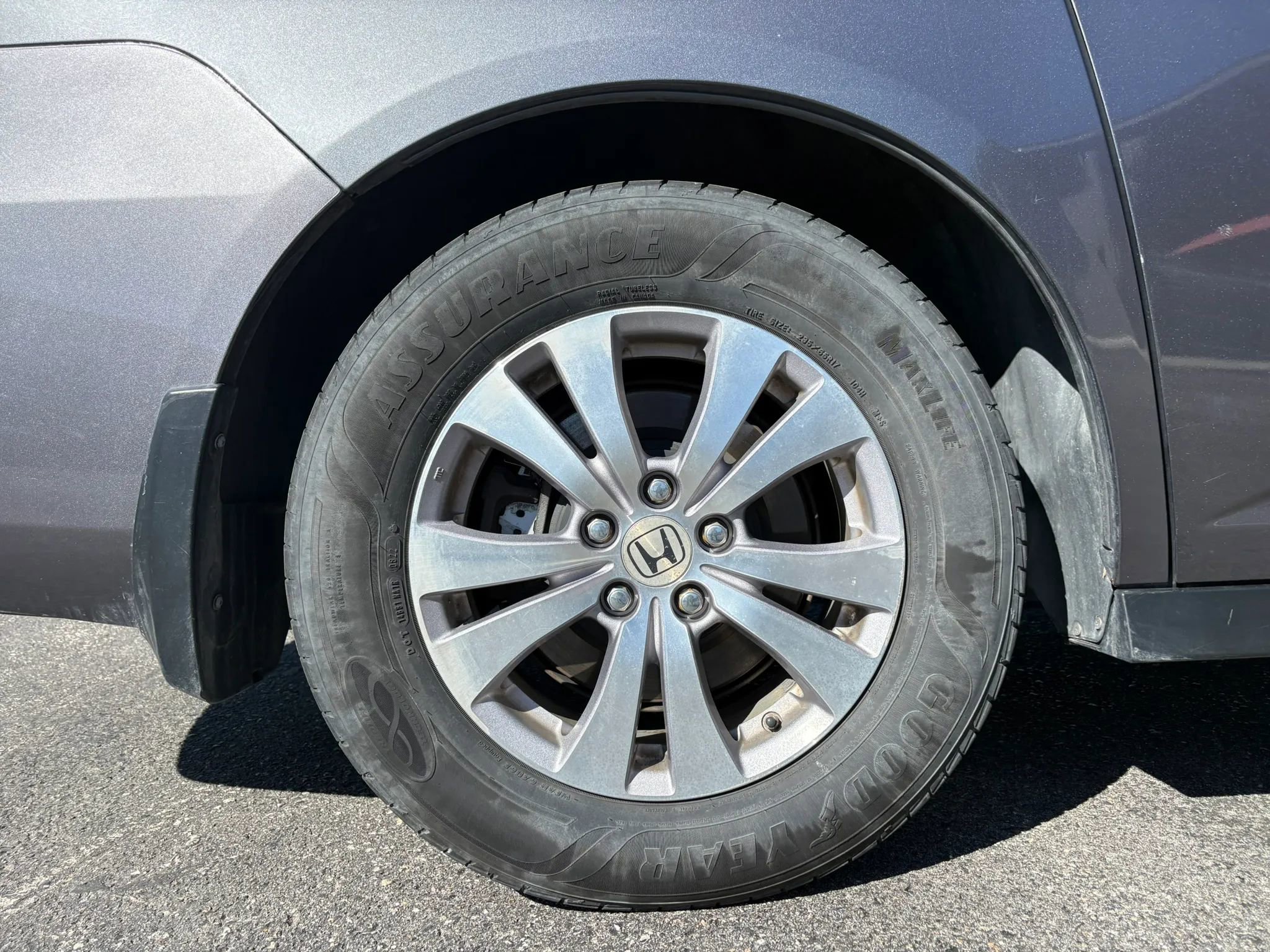 Used 2014 Honda Odyssey EX-L image 30