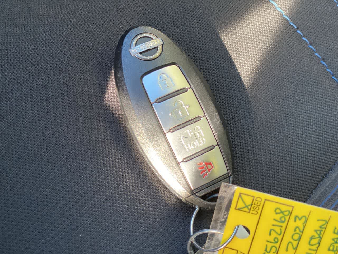 Used 2023 Nissan Leaf SV Plus FWD image 31