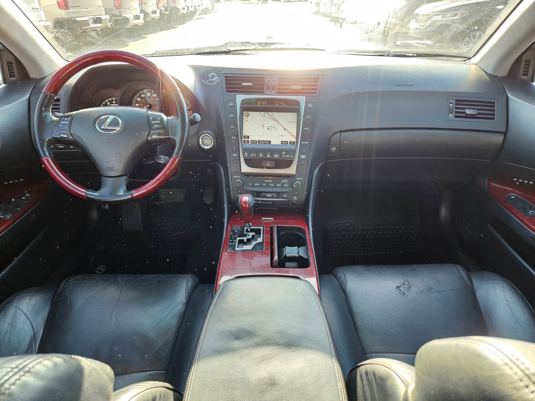 Used 2007 Lexus GS 350 AWD image 29