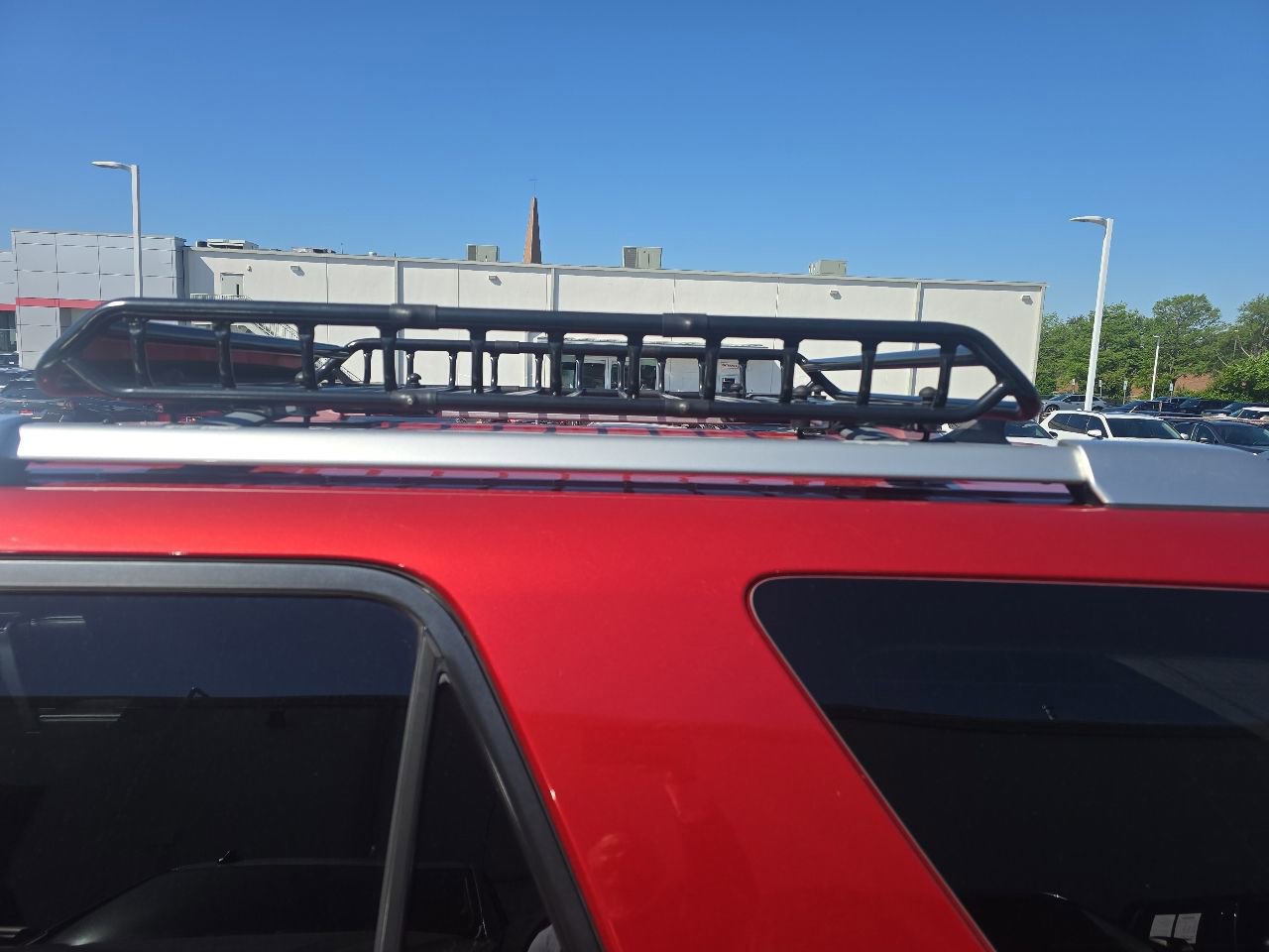 Used 2015 Toyota 4Runner SR5 Premium RWD image 8
