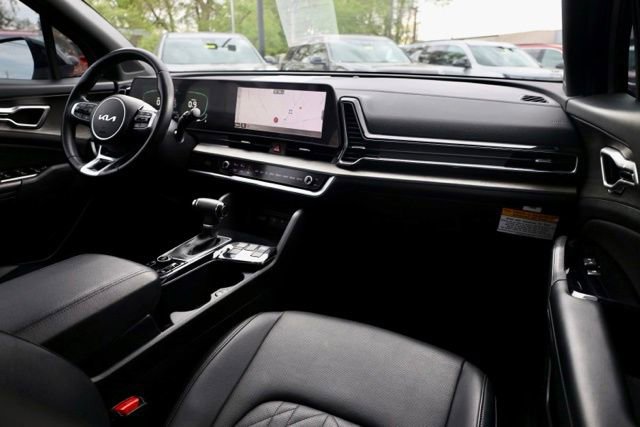 Certified 2023 Kia Sportage X-Line w/ X-Line Premium Package image 41