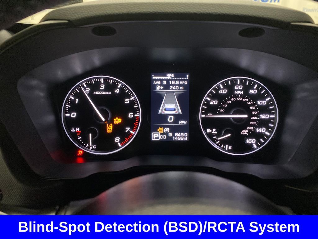 Certified 2025 Subaru Forester Premium AWD/4WD image 23
