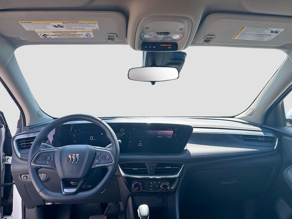 Certified 2025 Buick Encore GX Sport Touring w/ Advanced Technology Package image 19