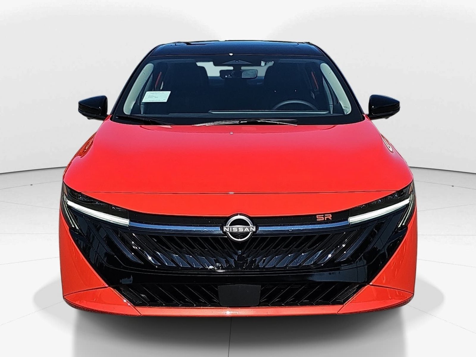 New 2027 Nissan Sentra SR w/ SR Premium Package FWD image 12