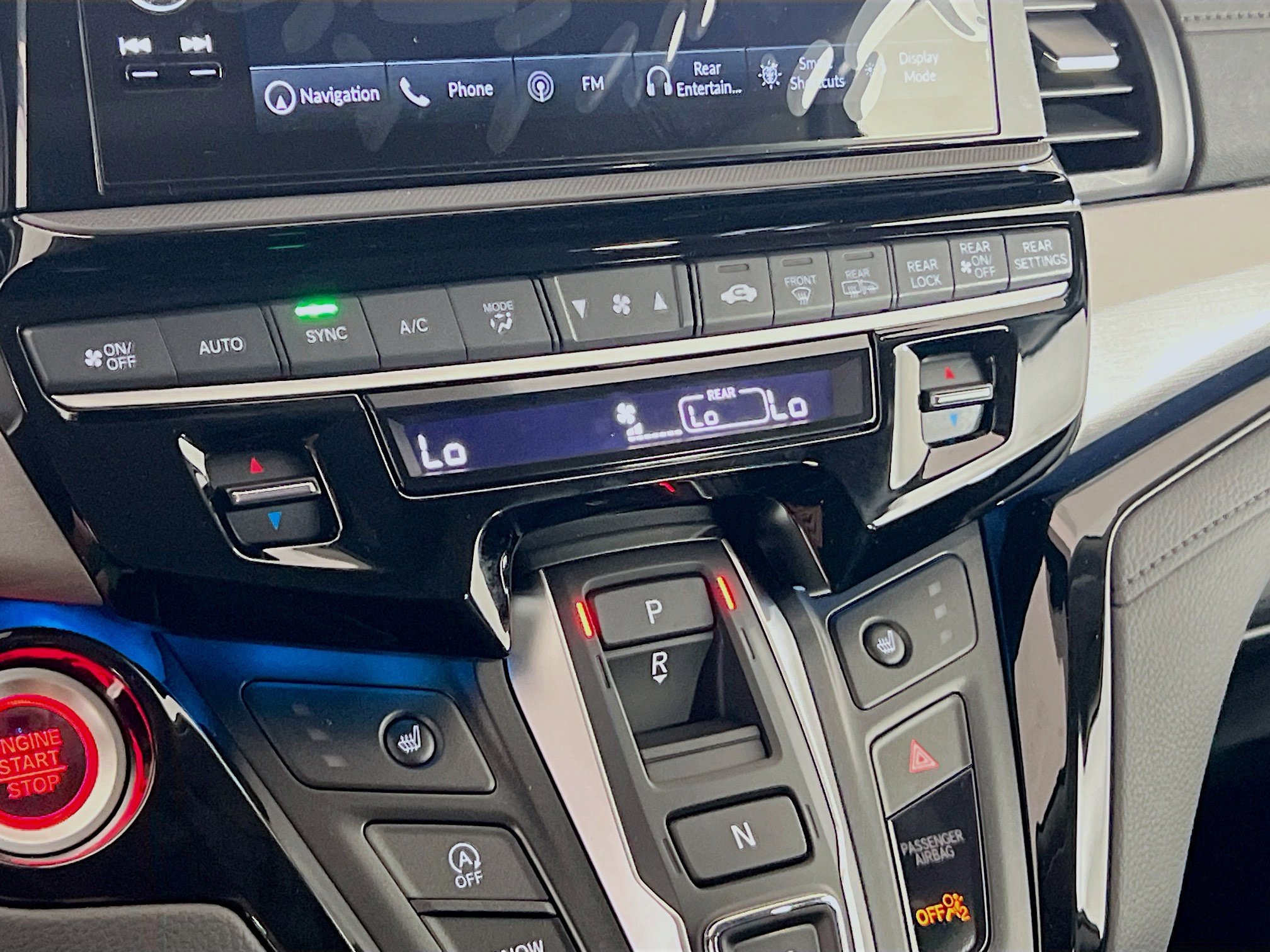 New 2026 Honda Odyssey Touring image 13