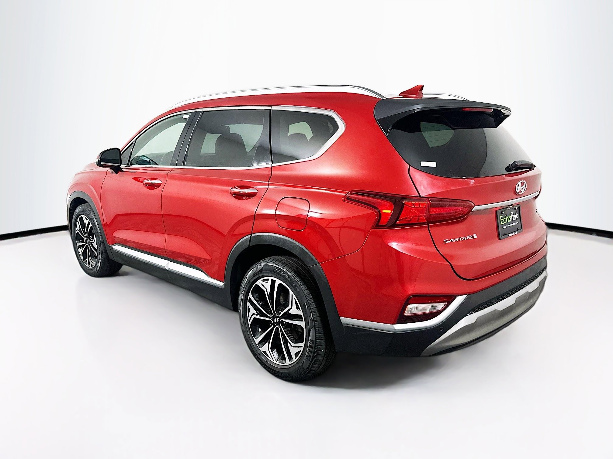 Used 2019 Hyundai Santa Fe Limited image 5