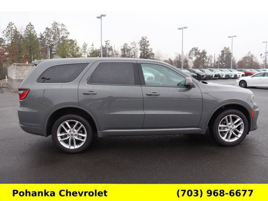 Used 2020 Dodge Durango GT image 8