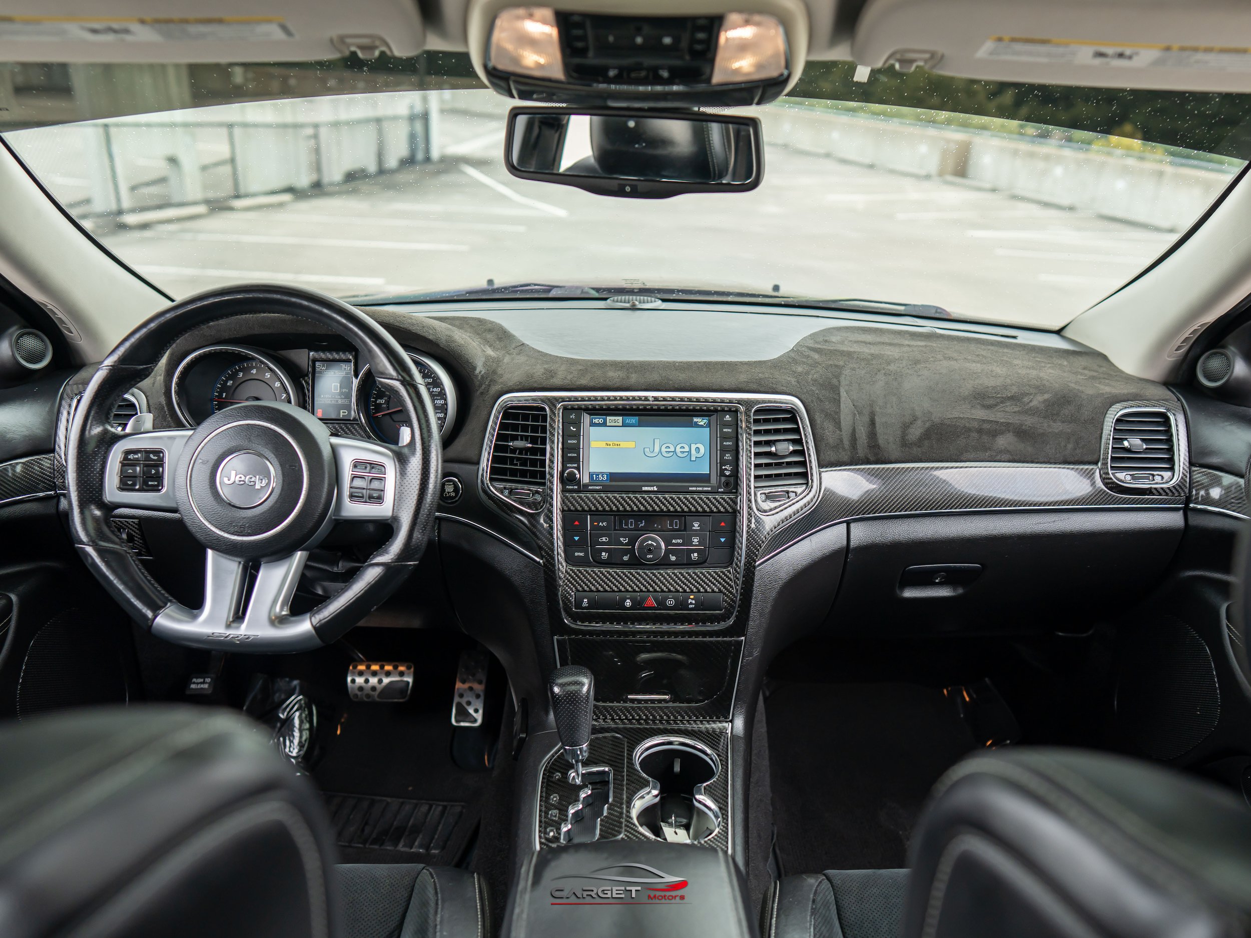 Used 2012 Jeep Grand Cherokee SRT8 w/ Luxury Group II AWD/4WD image 13