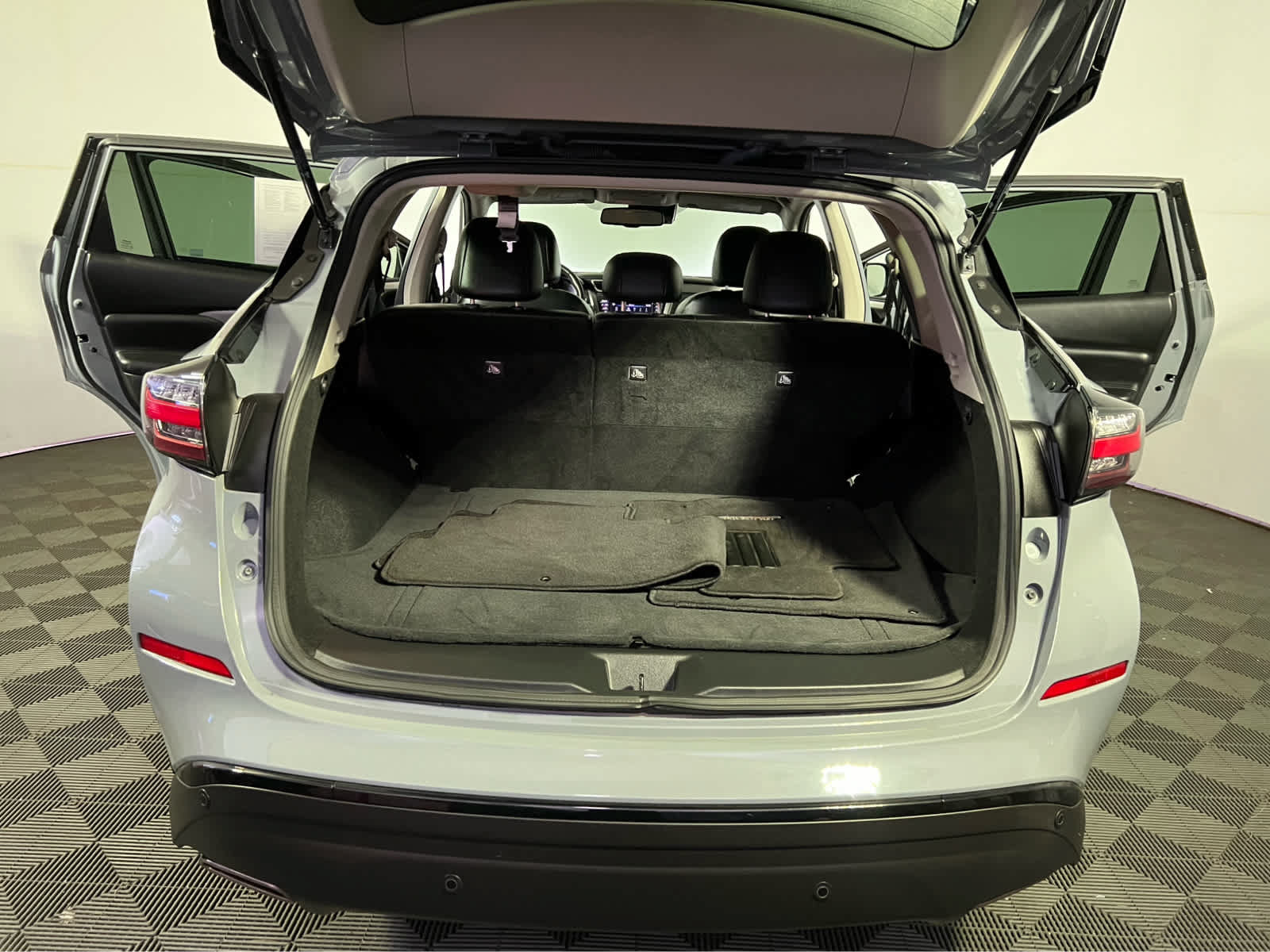 Certified 2023 Nissan Murano SV AWD/4WD image 25
