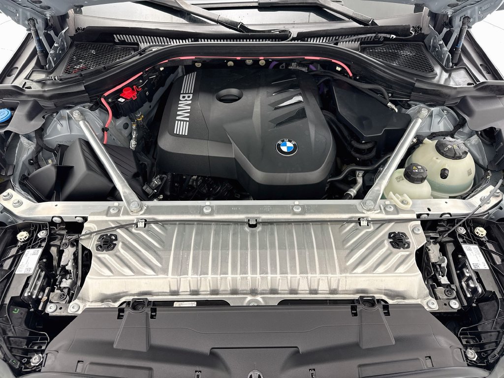 Certified 2026 BMW X3 xDrive30i w/ M Sport Package AWD/4WD image 27
