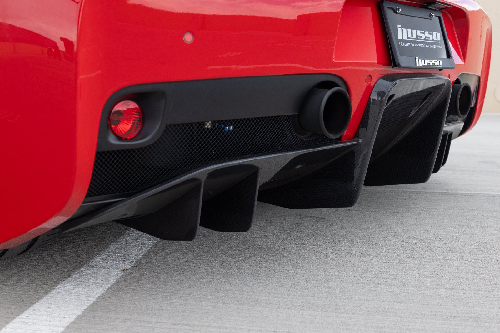 Used 2014 Ferrari 458 Speciale Coupe RWD image 33