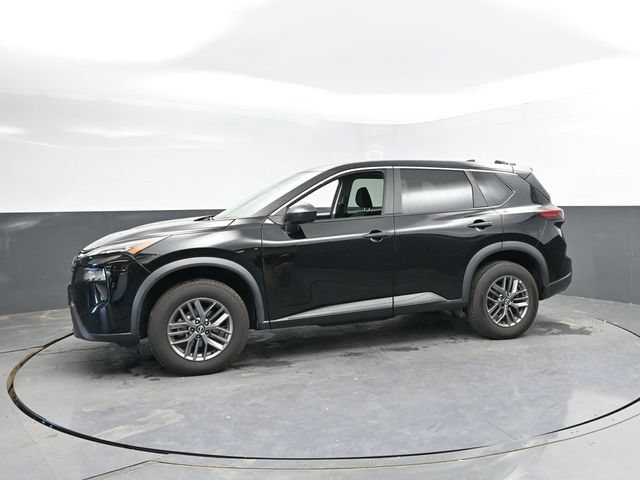 Used 2024 Nissan Rogue S AWD/4WD image 9