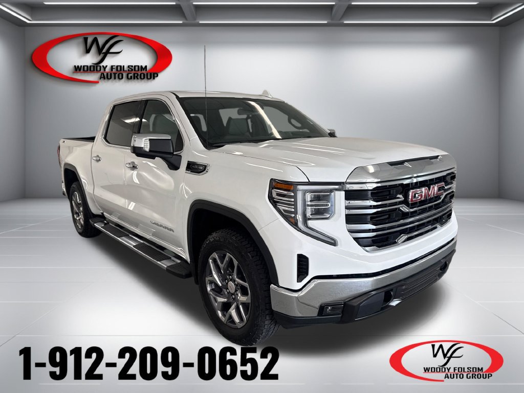 New 2026 GMC Sierra 1500 SLT w/ SLT Premium Package AWD/4WD 360° Tour