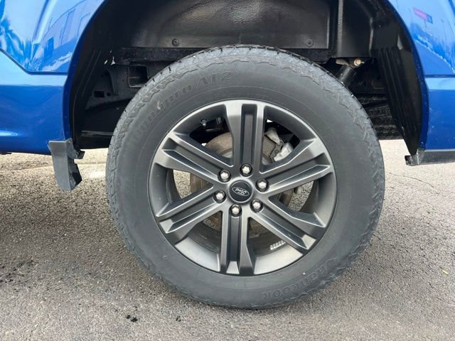 Used 2022 Ford F150 XLT w/ Equipment Group 302A High image 22