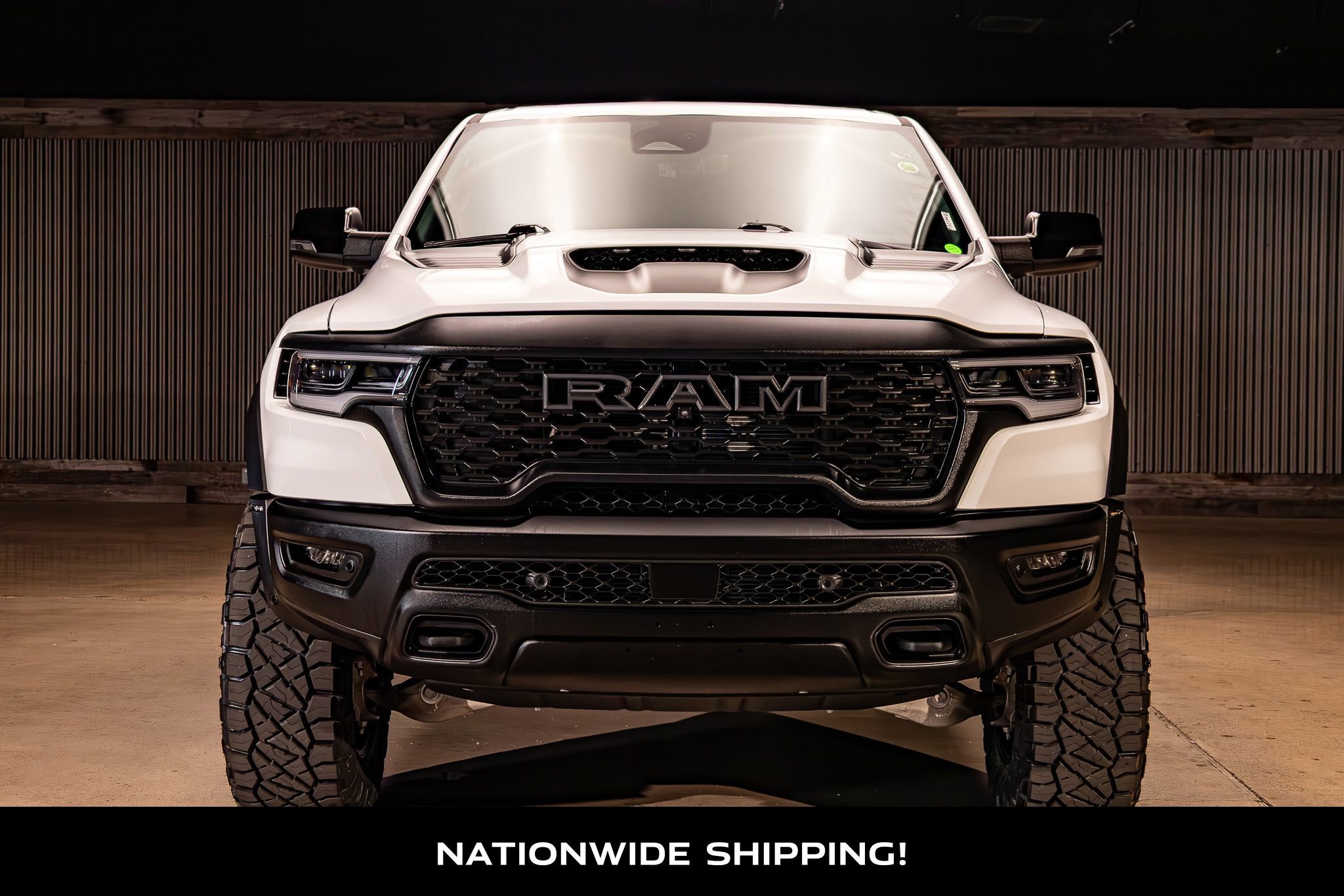 Used 2026 RAM 1500 RHO w/ RHO Level 1 Equipment Group image 4