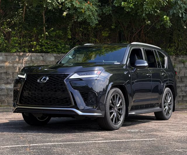 New 2026 Lexus LX 600 F Sport AWD/4WD image 10