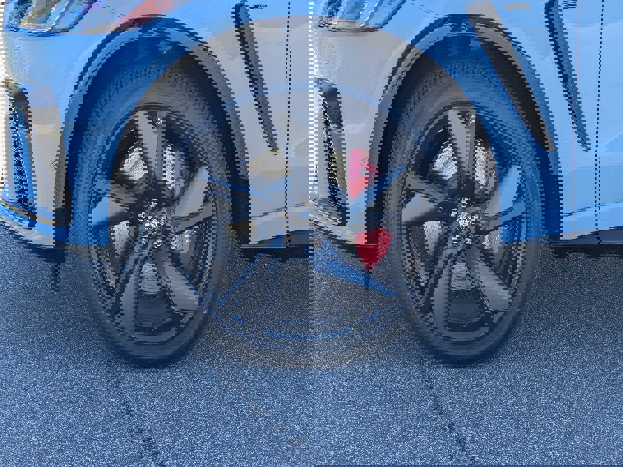 New 2026 Jaguar F-PACE SVR 575 Edition image 34