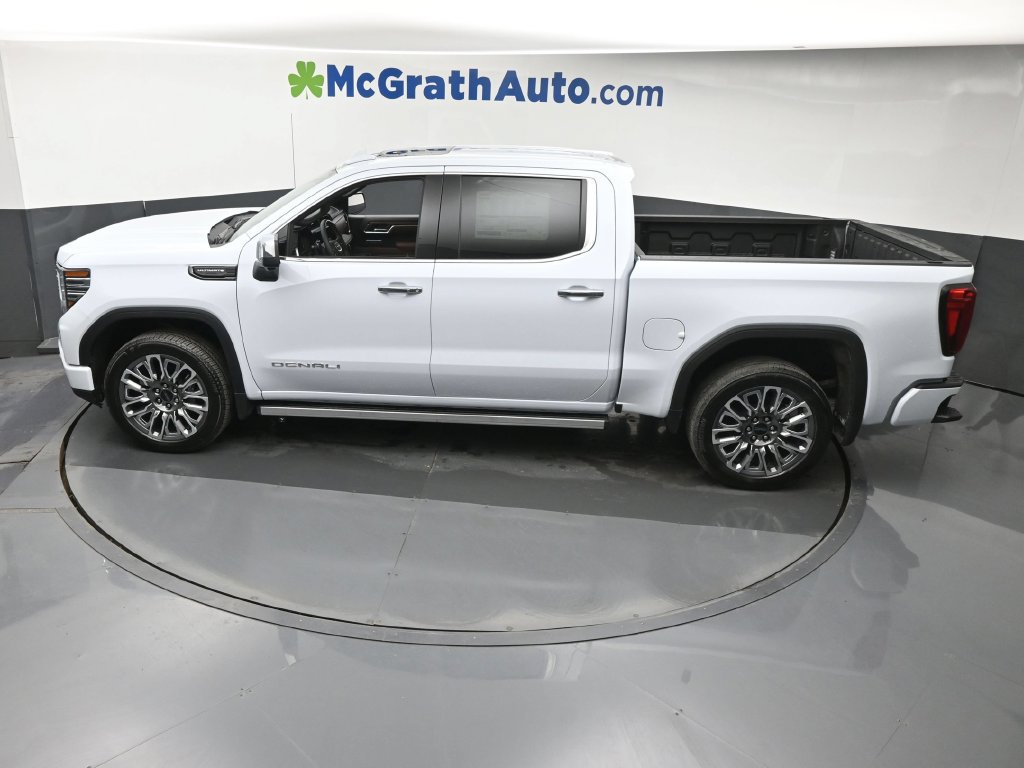 New 2026 GMC Sierra 1500 Denali Ultimate AWD/4WD image 27