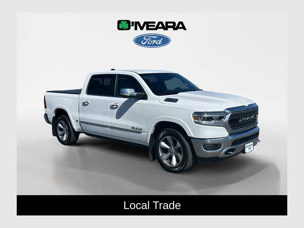 Used 2022 RAM 1500 Limited