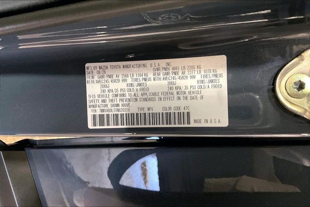New 2026 MAZDA CX-50 AWD 2.5 S w/ Premium Package image 8