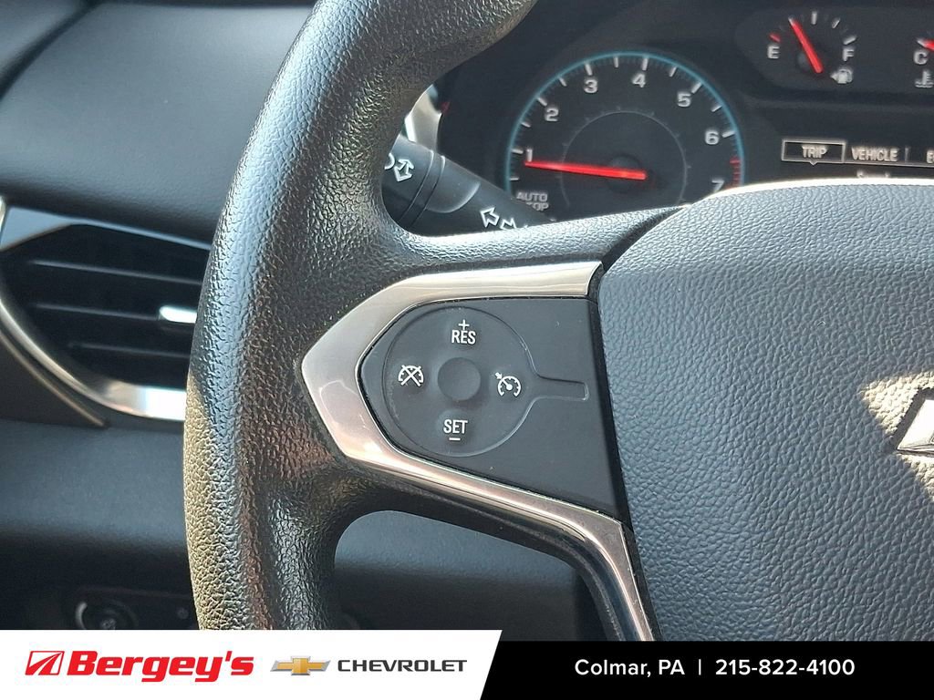 Used 2020 Chevrolet Traverse LS image 24