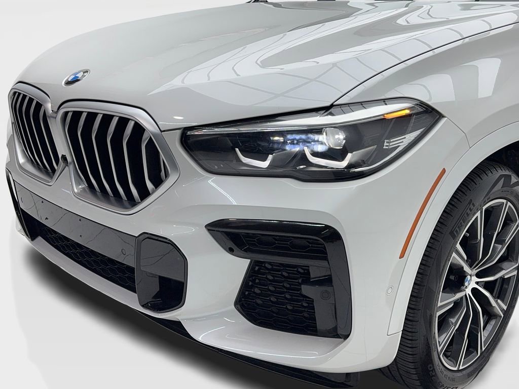Used 2023 BMW X6 xDrive40i image 5
