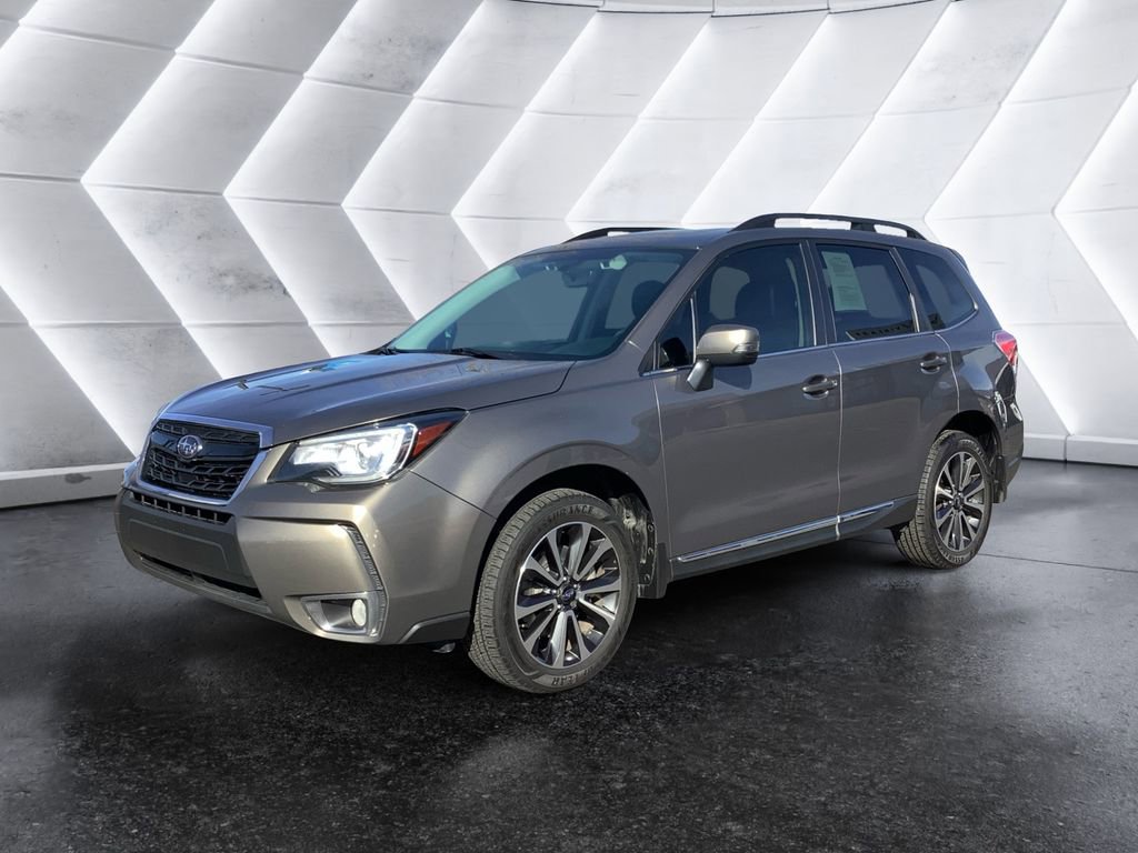 Used 2018 Subaru Forester 2.0XT Touring w/ Popular Package #3B image 3