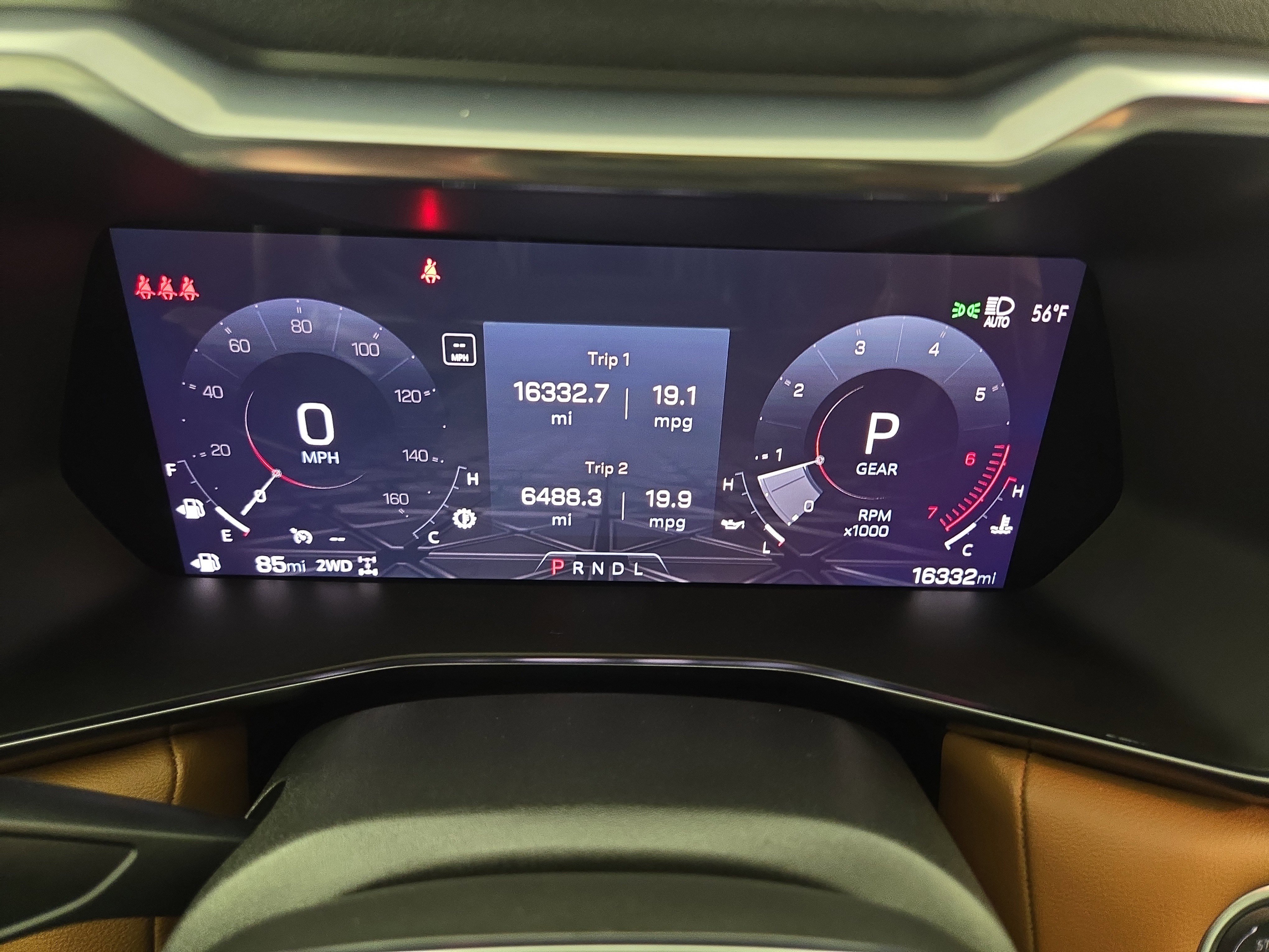 Certified 2024 GMC Canyon AT4 w/ AT4 Premium Package image 17