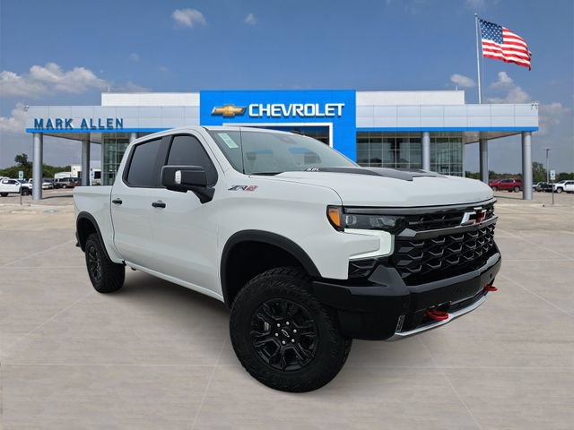 New 2026 Chevrolet Silverado 1500 ZR2