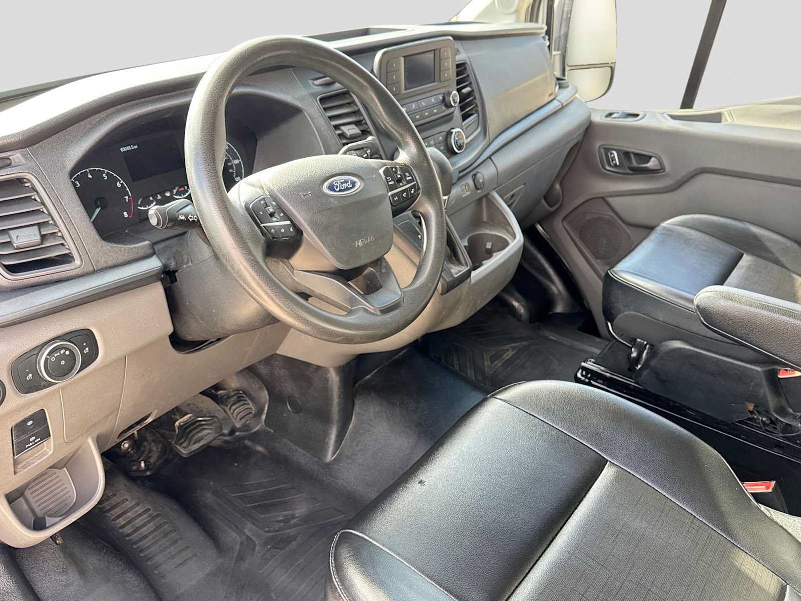 Used 2024 Ford Transit 250 148 High Roof Extended AWD video 2