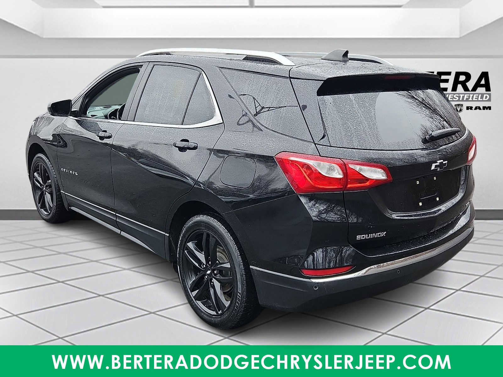Used 2021 Chevrolet Equinox LT AWD/4WD image 4