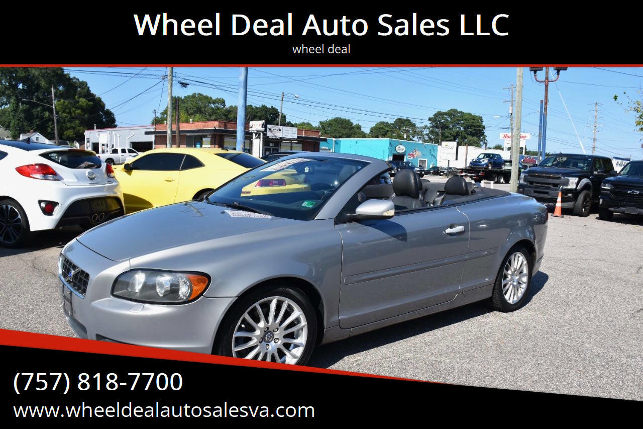 Used 2007 Volvo C70 T5