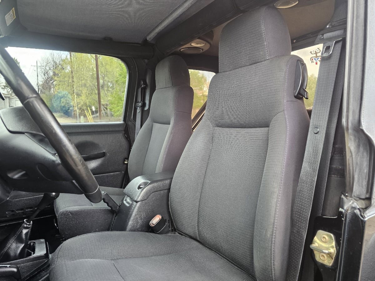 Used 2006 Jeep Wrangler Sport AWD/4WD image 11
