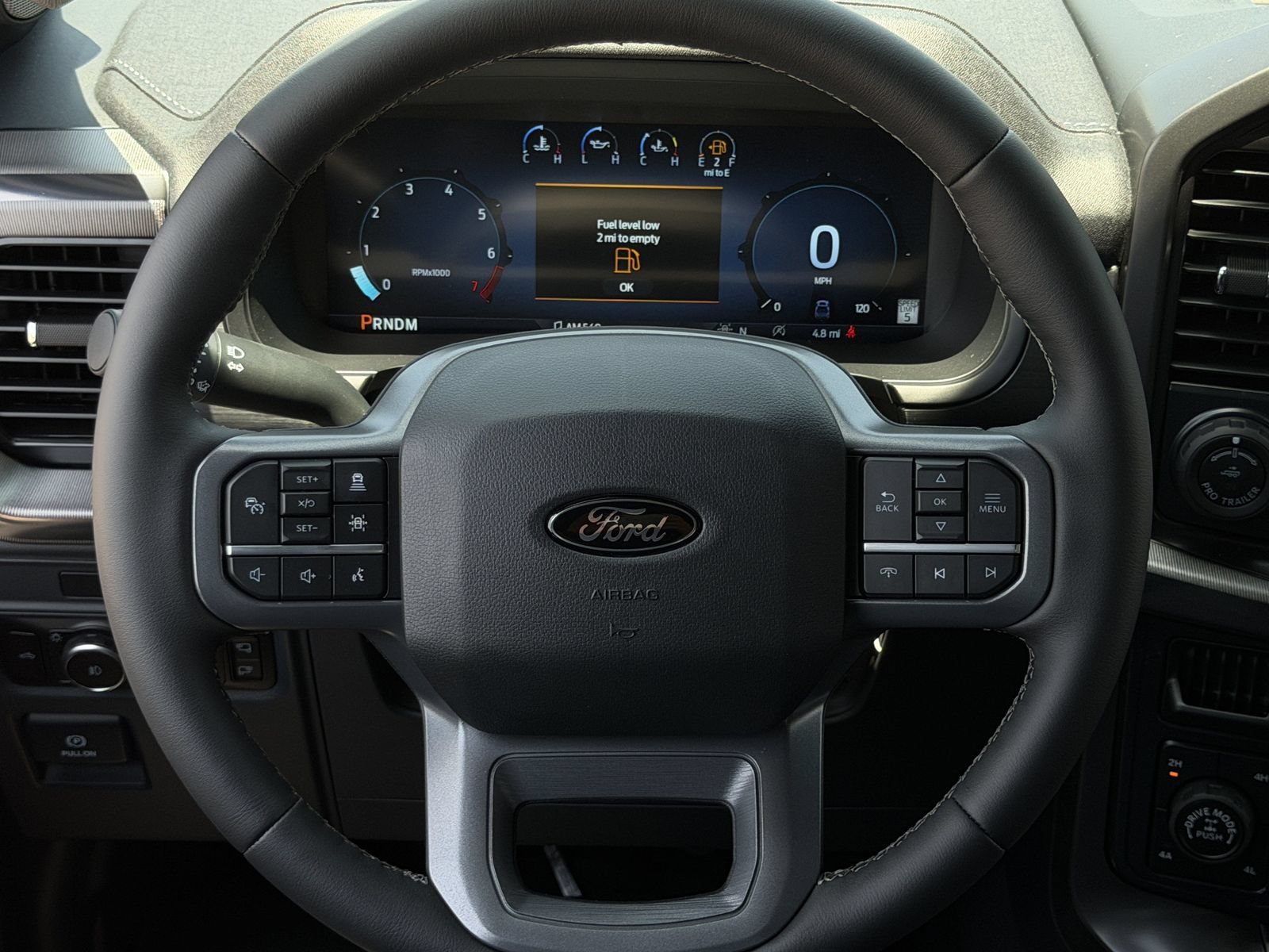 New 2026 Ford F150 Lariat w/ FX4 Off-Road Package AWD/4WD image 13