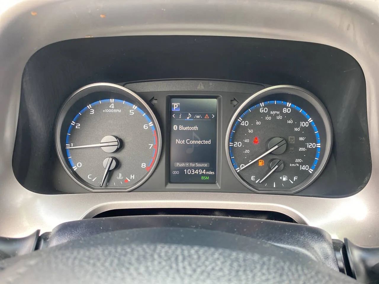 Used 2018 Toyota RAV4 XLE image 17