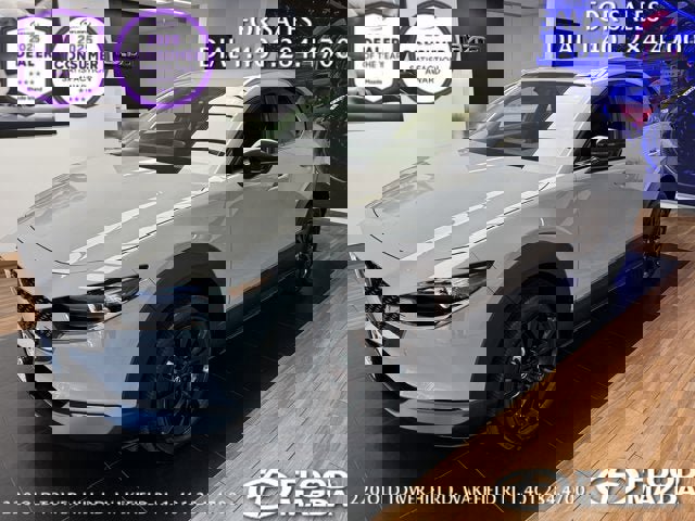 New 2025 MAZDA CX-30 AWD 2.5 S w/ Select Sport Pkg