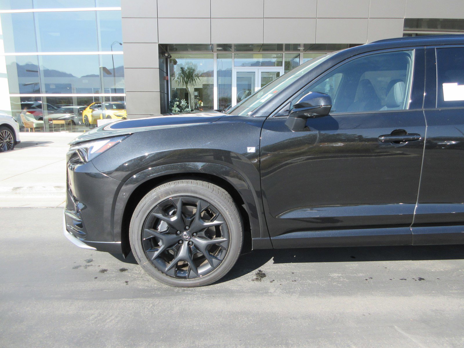 New 2025 Lexus TX 350 350 image 2