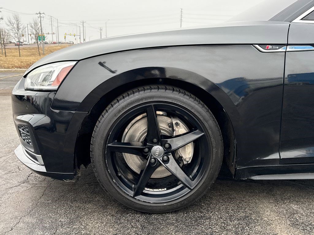 Used 2018 Audi A5 2.0T Premium Plus w/ Premium Plus image 15